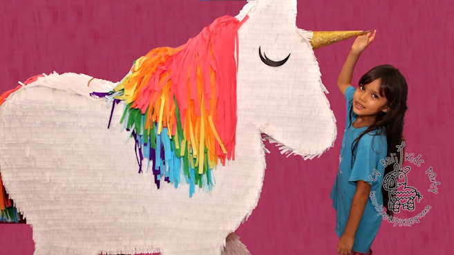Bali Kids Party - Piñata Movie - Watch on YouTube