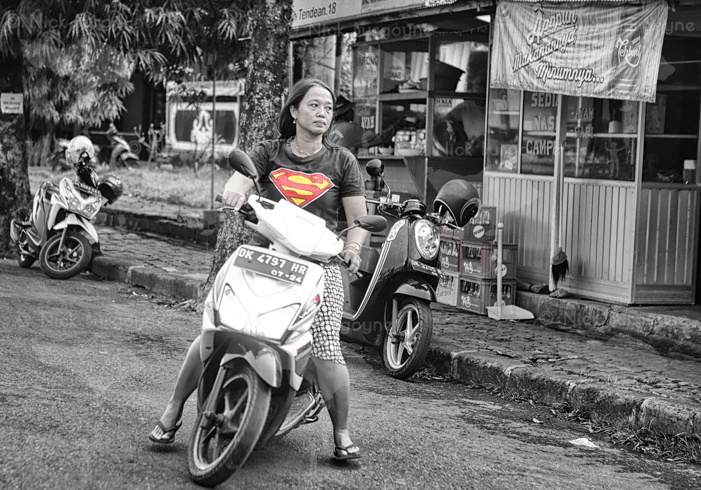 	Super Woman Biker - Tabanan	 