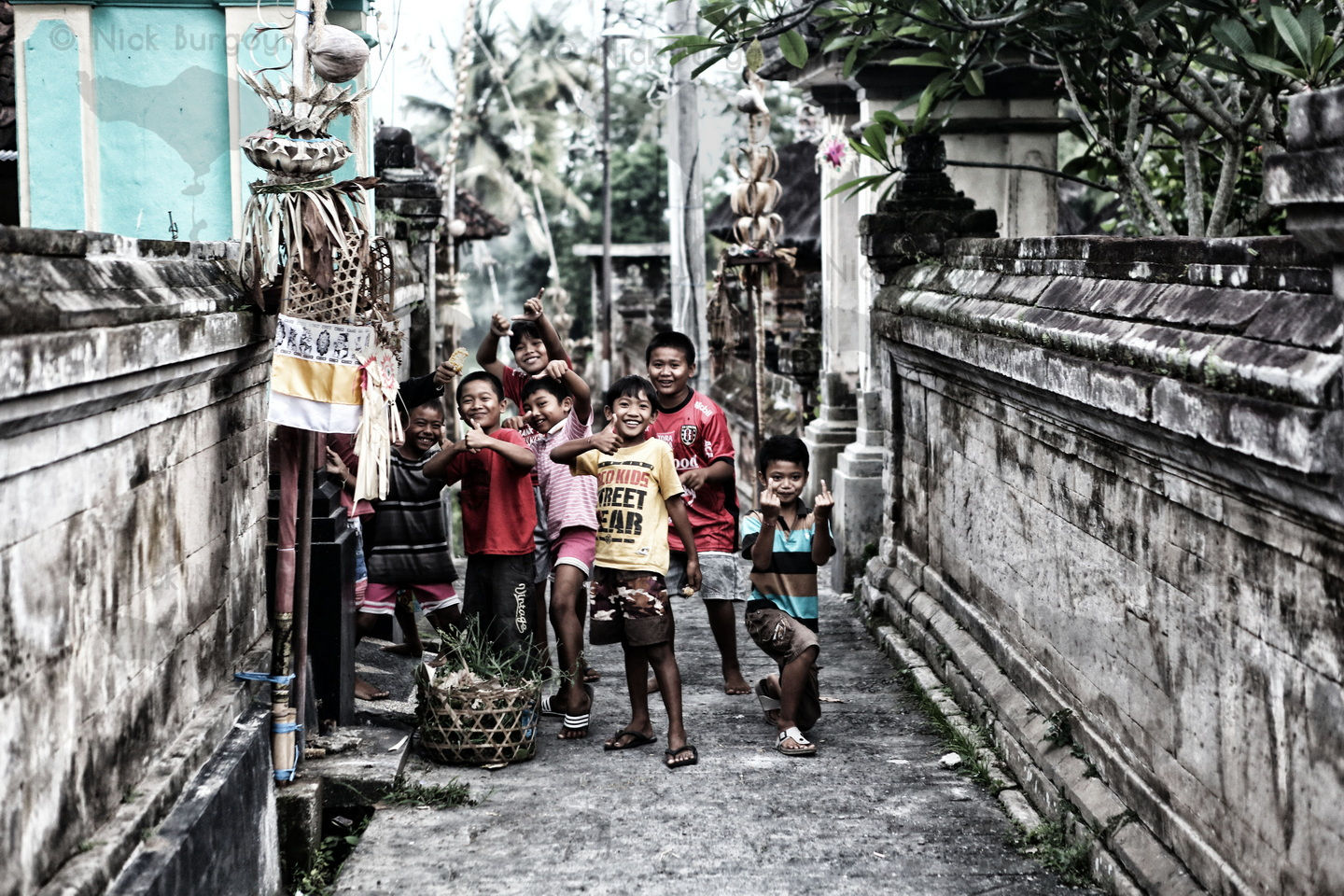 	Happy Kids, Br. Tatag, Tabanan	 
