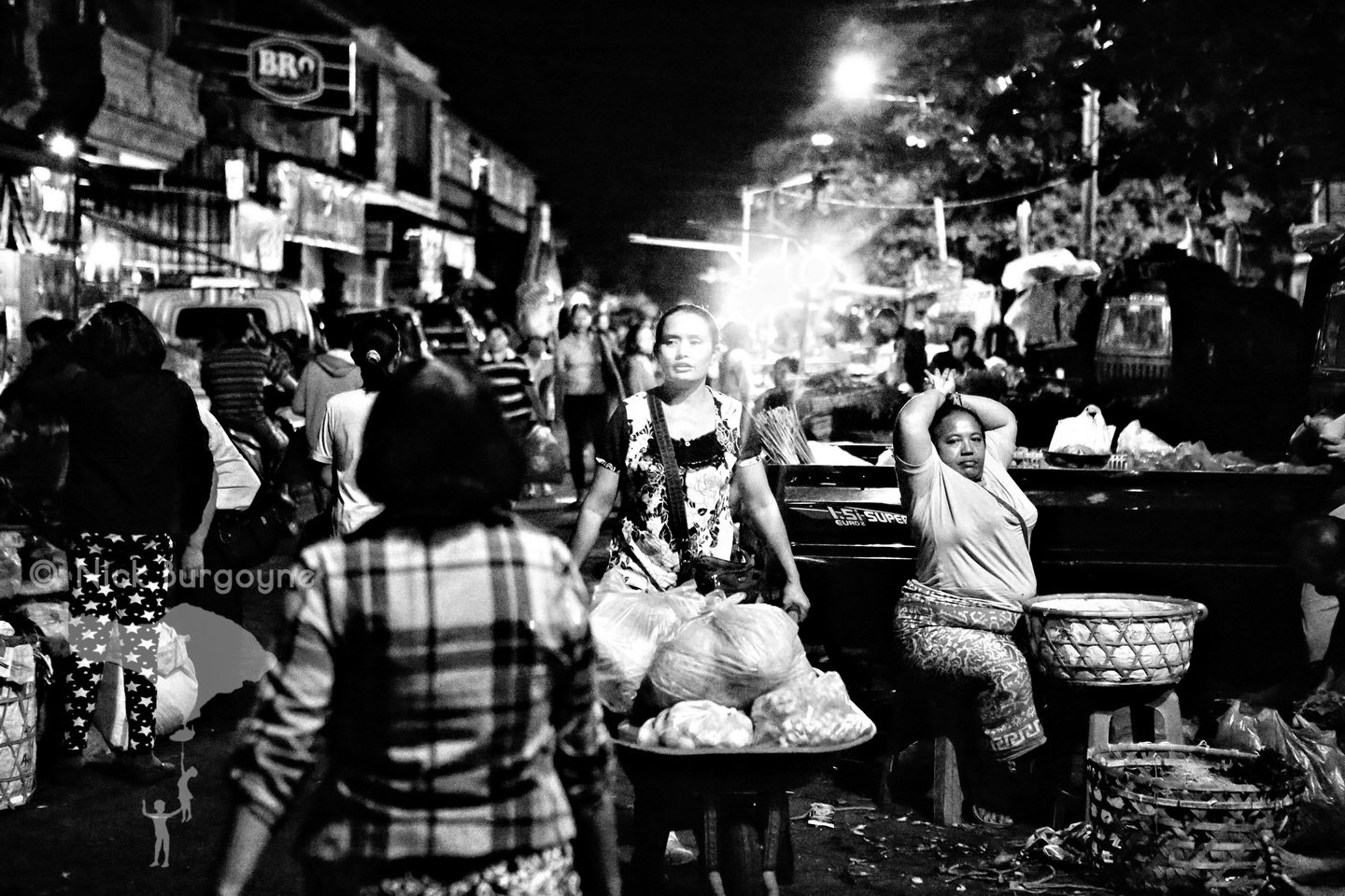 4am Mengwi Market 